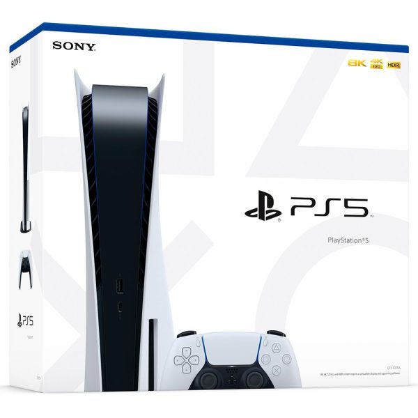 Console PlayStation 5 PS5 - Sony - Imagem 5