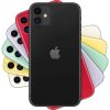 iPhone 11 64GB Preto iOS 4G Wi-Fi Câmera 12MP - Apple - Image 2
